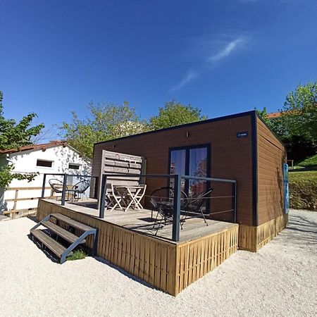 Camping Suances Exterior foto