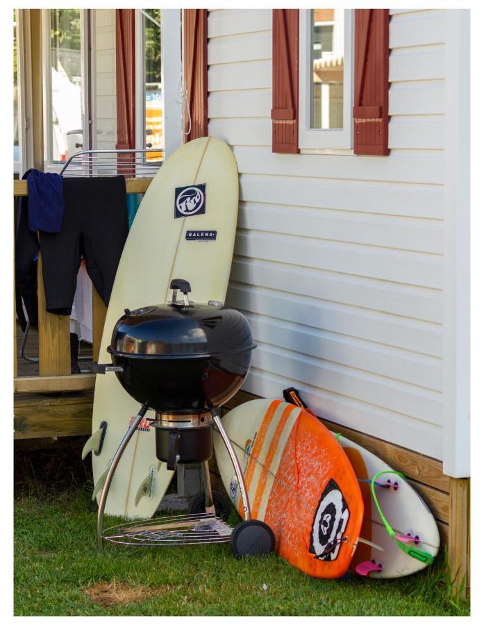 Camping Suances Exterior foto