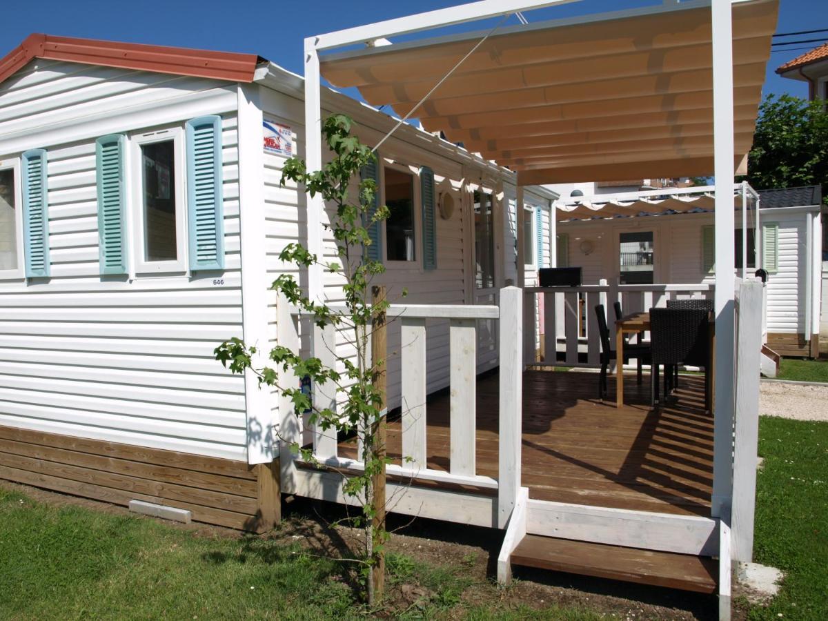 Camping Suances Exterior foto