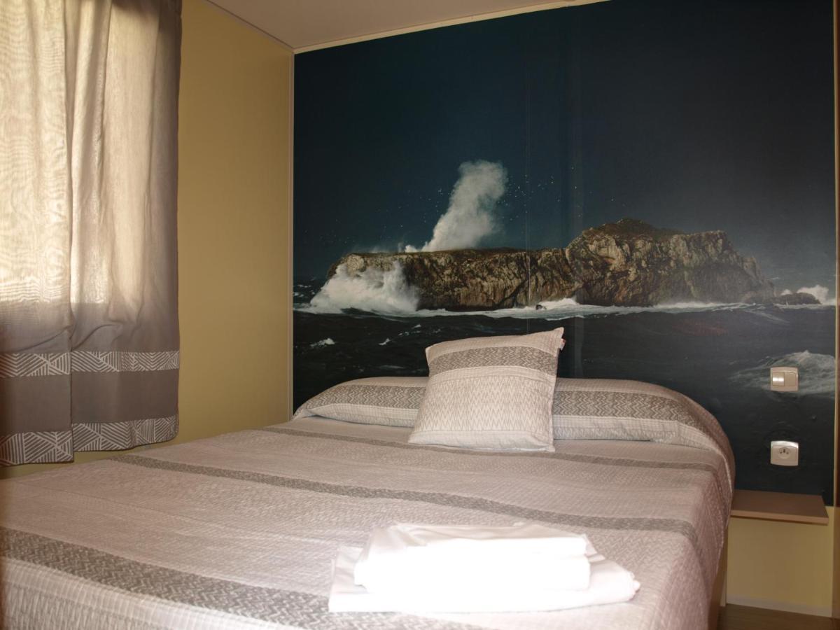 Camping Suances Exterior foto