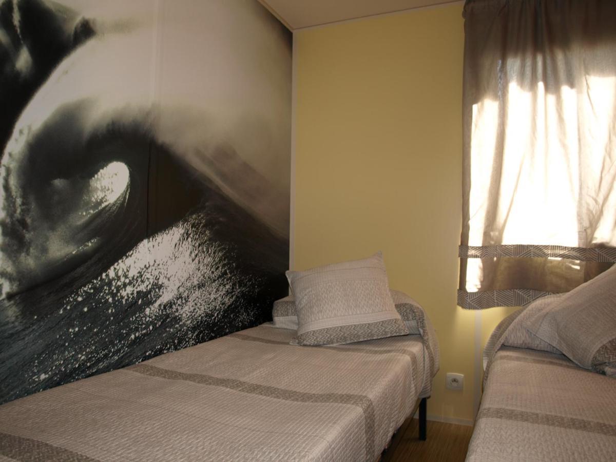 Camping Suances Exterior foto
