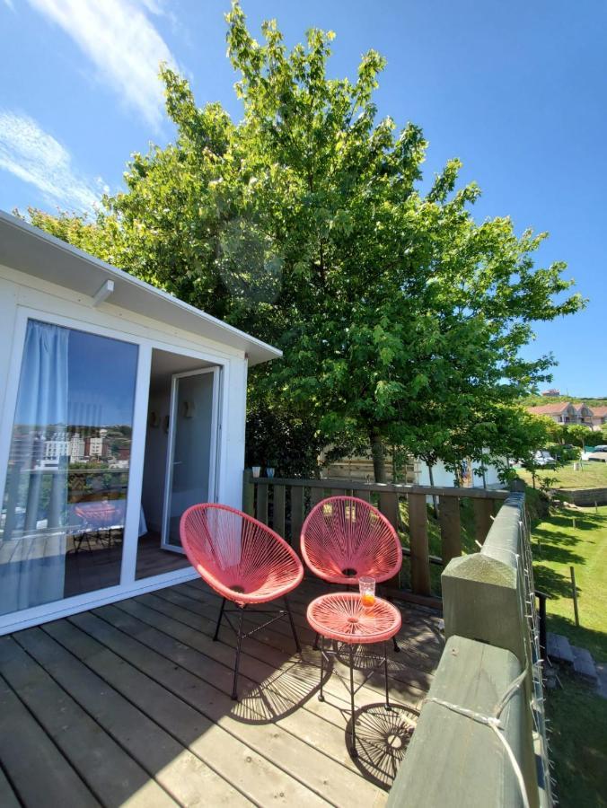 Camping Suances Exterior foto