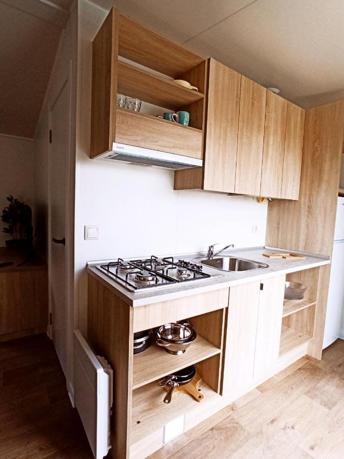 Camping Suances Exterior foto