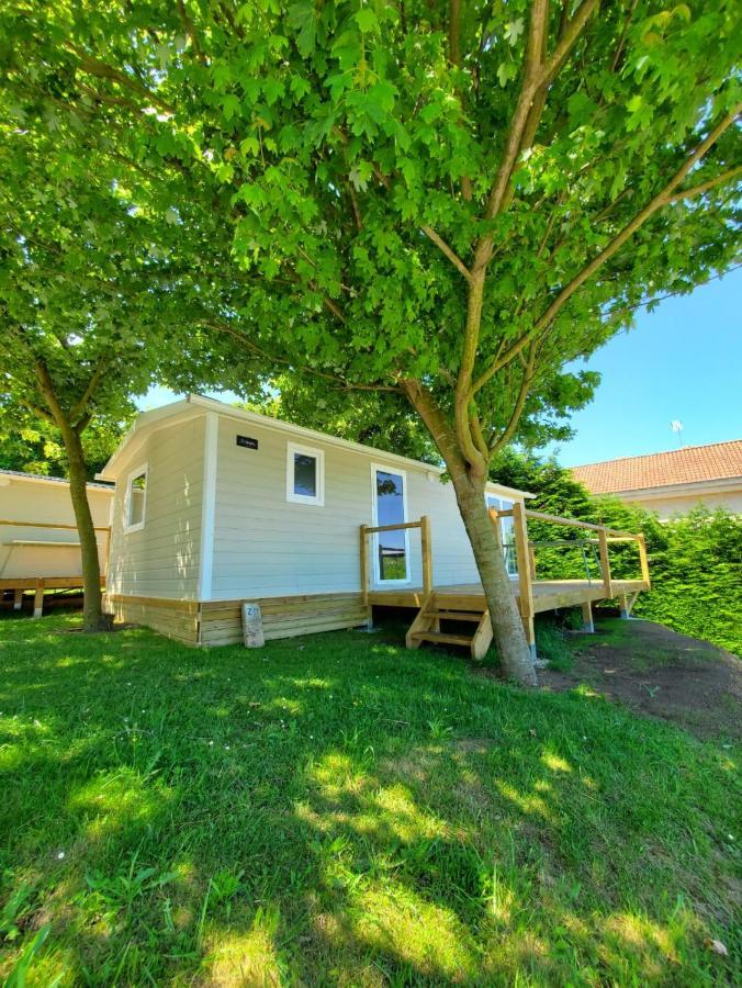 Camping Suances Exterior foto
